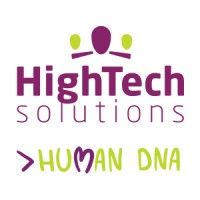 Logo of Hightech Solutions