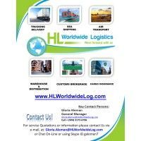 Logo of Hl Worldwide Logistics