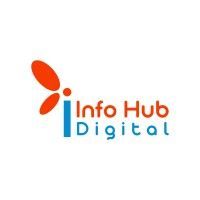 Logo of Info Hub Digital