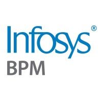 Logo of Infosys Bpo