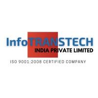 Logo of Infotranstech