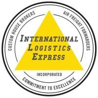 Logo of International Logistics