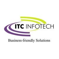 Logo of Itc Infotech