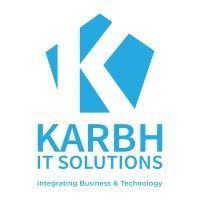 Logo of Karbh It Solutions