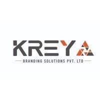 Logo of Kreya Branding Solutions