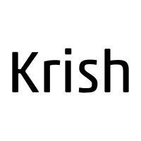 Logo of Krish Technolabs