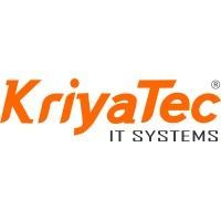 Logo of Kriyatec It Systems