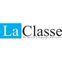 Logo of La Classe Translation