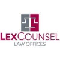 Logo of Lexcounsel