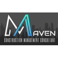 Logo of Maven Construction Management Consultants