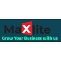 Logo of Maxlite Digital Marketing