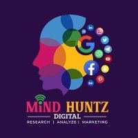 Logo of Mind Huntz Digital