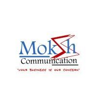 Logo of Moksh Communication