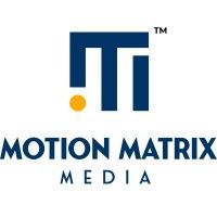 Logo of Motion Matrix Media