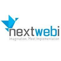 Logo of Nextwebi