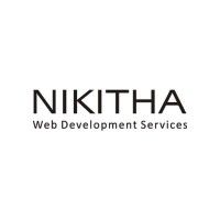 Logo of Nikitha Web Development