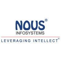 Logo of Nous Infosystems