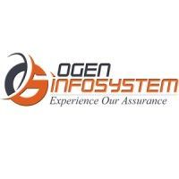 Logo of Ogen Infosystem