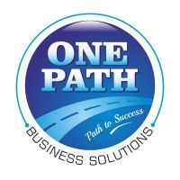 Logo of One Path Business Solutions