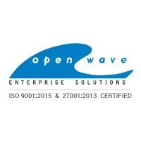 Logo of Openwave Computing