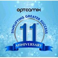 Logo of Opteamix