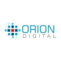 Logo of Orion Digital