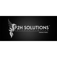 Logo of P2H Solutions