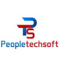 Logo of People Techsoft It Solutions