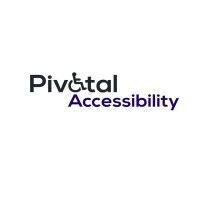 Logo of Pivotal Accessibility