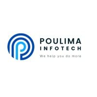 Logo of Poulima Infotech