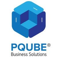 Logo of Pqube Business Solutions