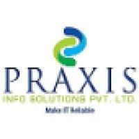 Logo of Praxis Info Solutions