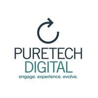 Logo of Puretech Digital