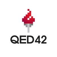 Logo of Qed42