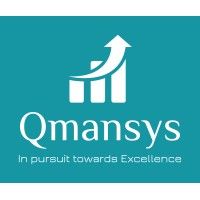 Logo of Qmansys Infosolutions