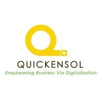 Logo of Quickensol It