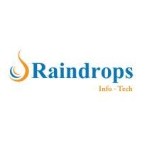 Logo of Raindrops Infotech