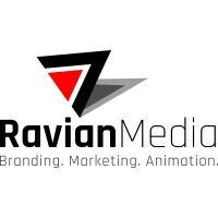 Logo of Ravian Media