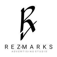 Logo of Rez-Marks Advertising Studio