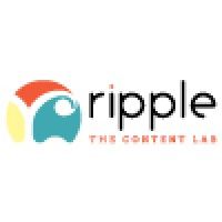 Logo of Ripple Animation