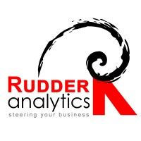 Logo of Rudder Analytics