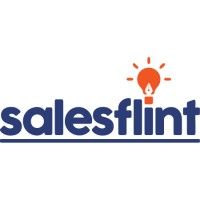 Logo of Salesflint