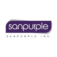 Logo of Sanpurple