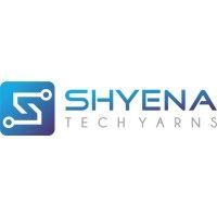 Logo of Shyena Tech Yarns