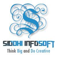 Logo of Siddhi Infosoft