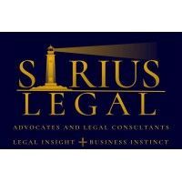 Logo of Sirius Legal