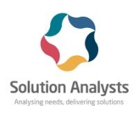 Logo of Solution Analysts