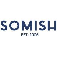 Logo of Somish Blockchain Labs