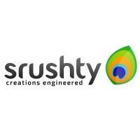 Logo of Srushty