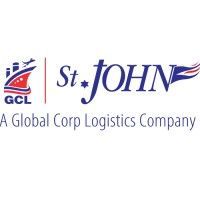 Logo of St John Freight Systems